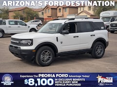 2026 Ford Bronco Sport Big Bend SUV