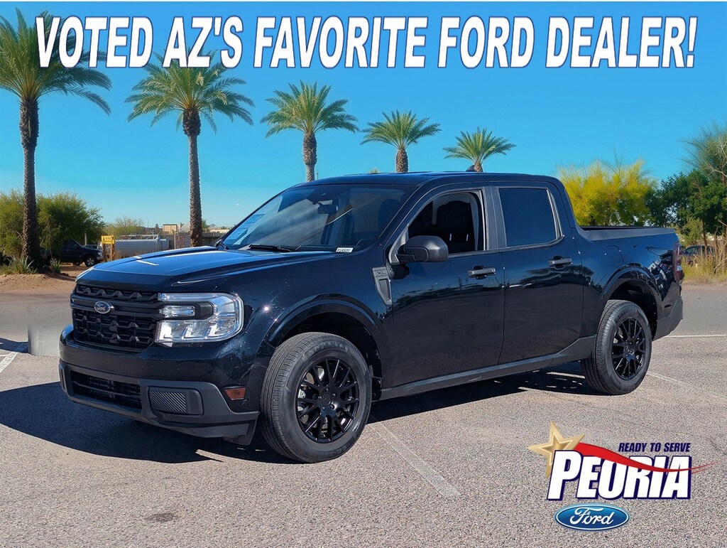 Certified 2022 Ford Maverick XL Truck SuperCrew