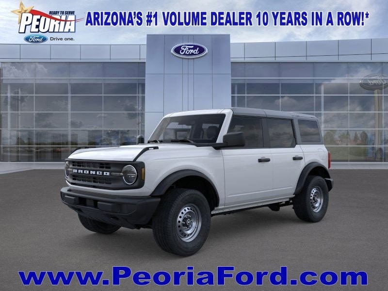 2025 Ford Bronco 4-Door Base's photo