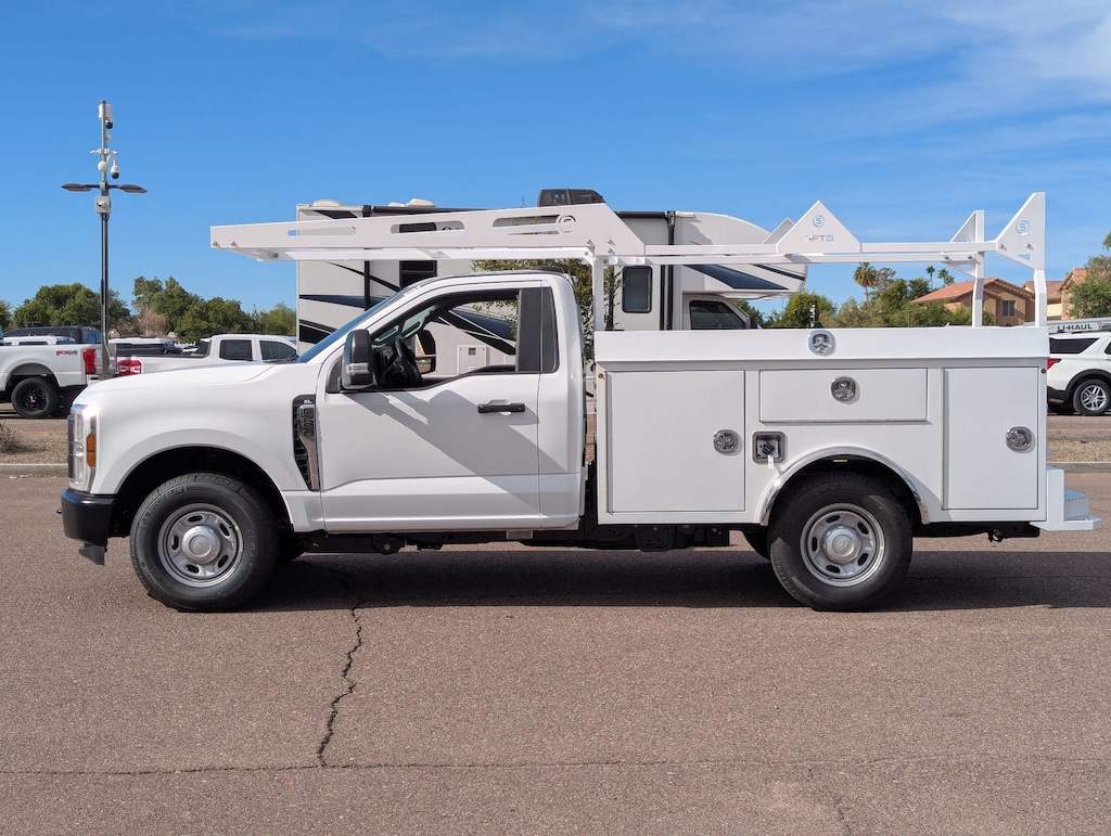 New 2026 Ford F-250 XL Truck Regular Cab