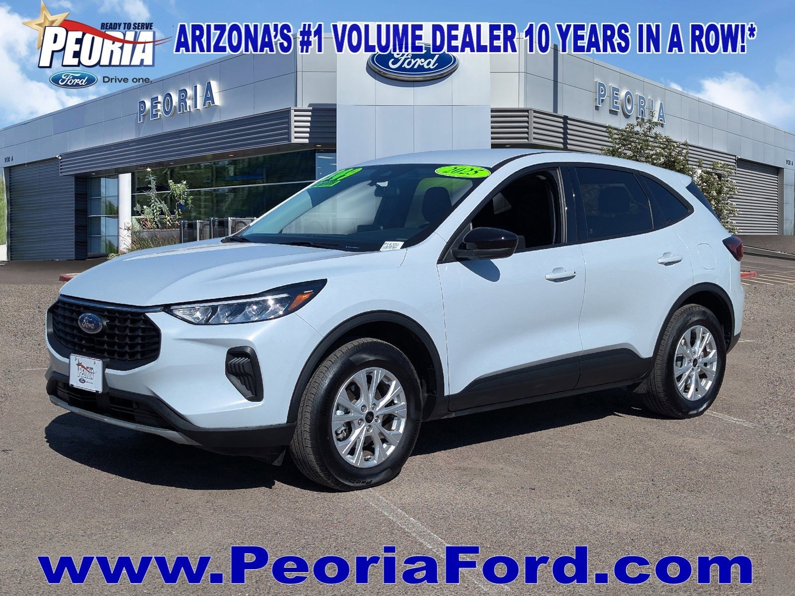 2025 Ford Escape Active