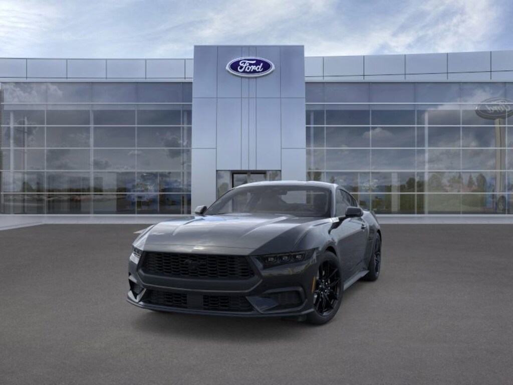 New 2025 Ford Mustang Coupe