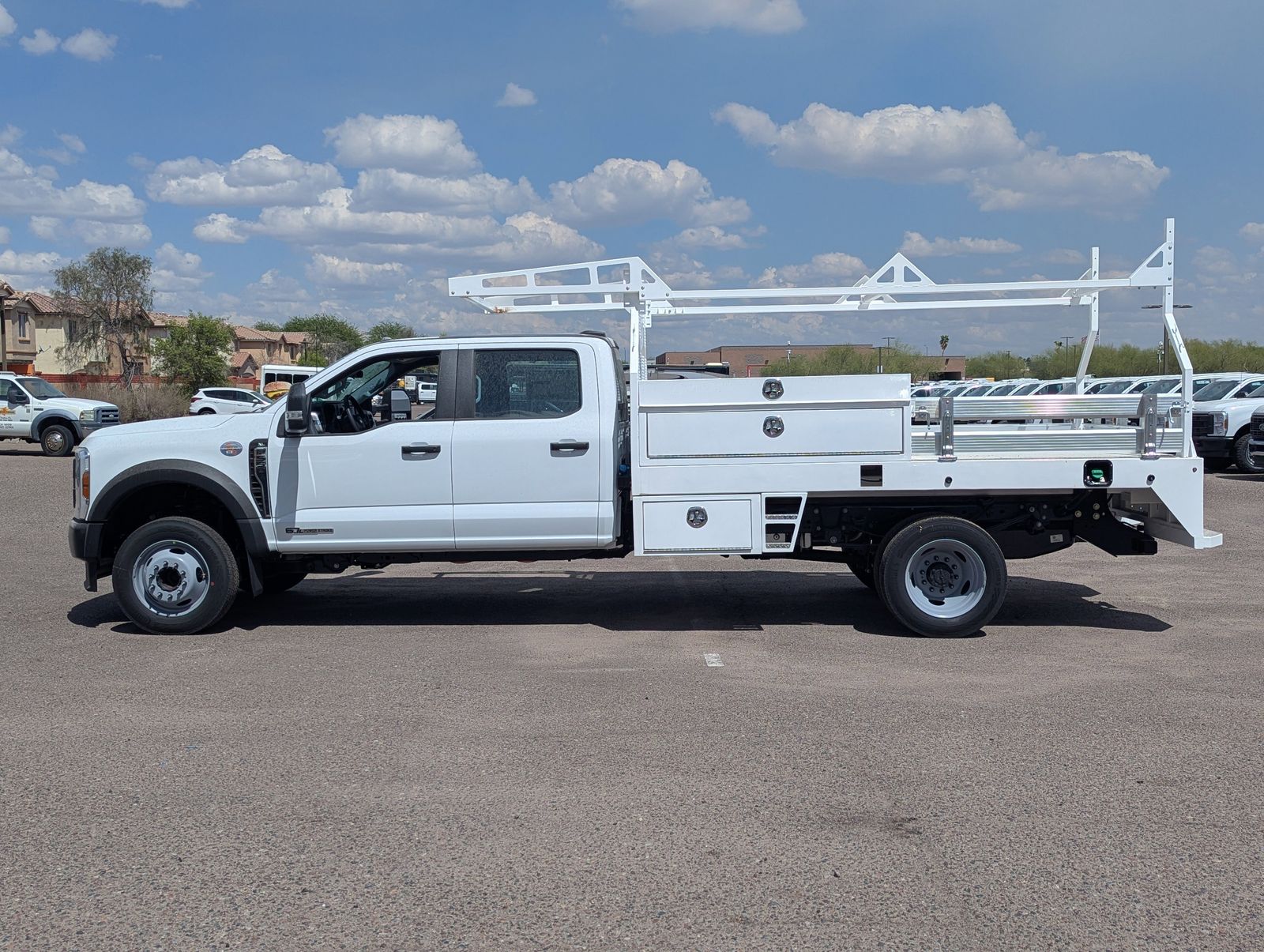 2026 Ford F-550 Super Duty Chassis Cab XL