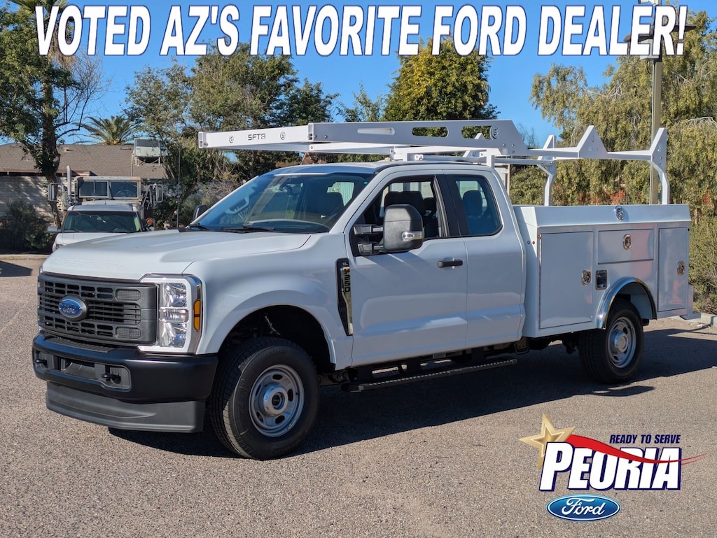 New 2026 Ford F-250 XL Truck Super Cab