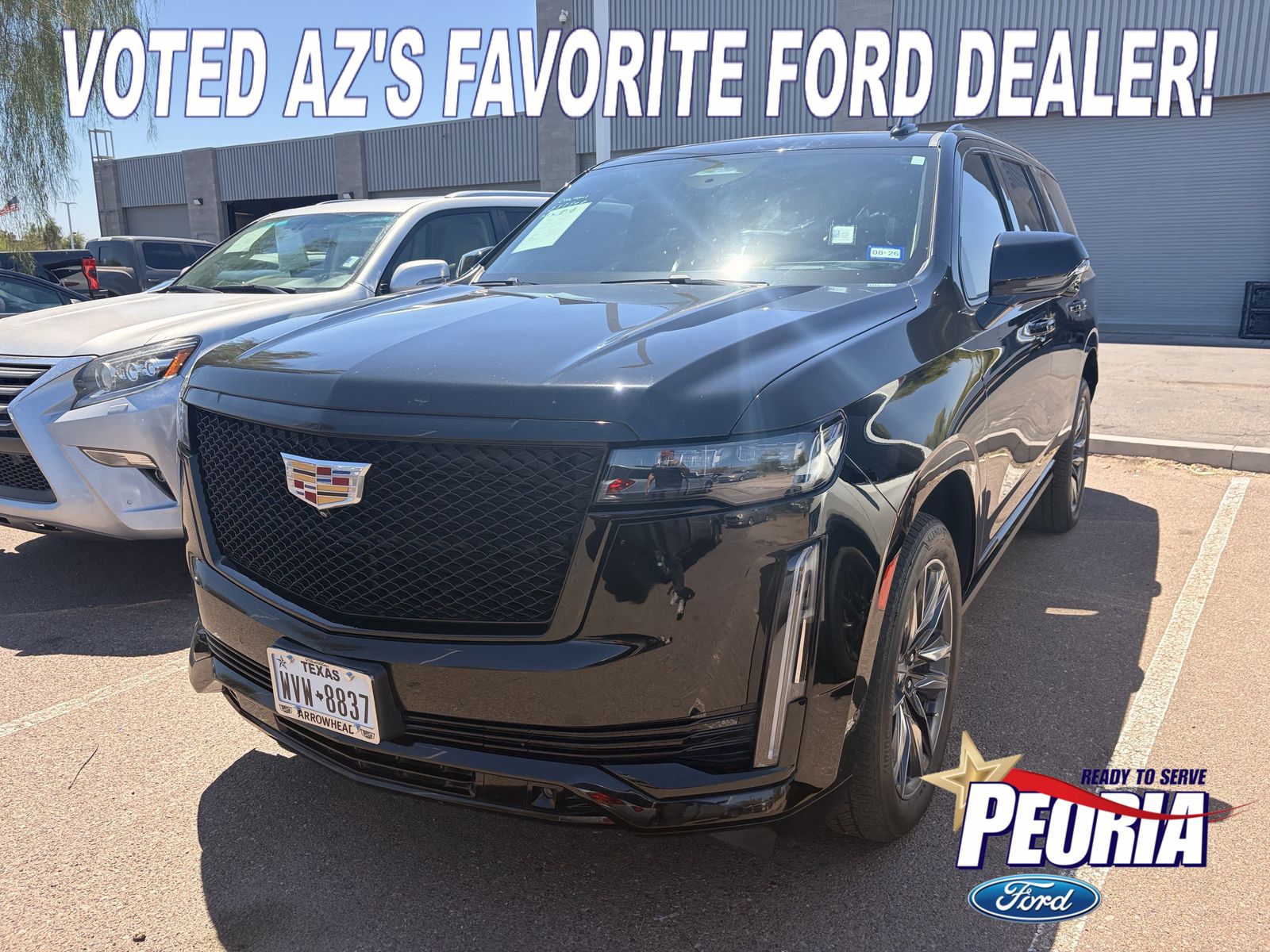 2022 Cadillac Escalade 4WD Sport Platinum's photo