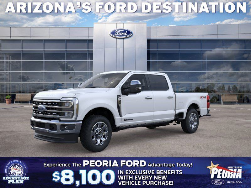 2026 Ford F-350 Super Duty