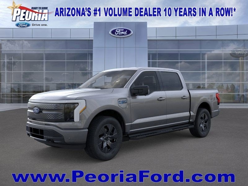 2025 Ford F-150 Lightning Flash's photo