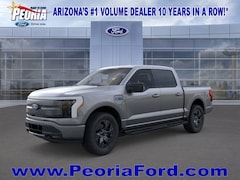 2025 Ford F-150 Lightning Flash Truck SuperCrew Cab