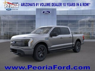 2025 Ford F-150 Lightning Flash Truck SuperCrew Cab