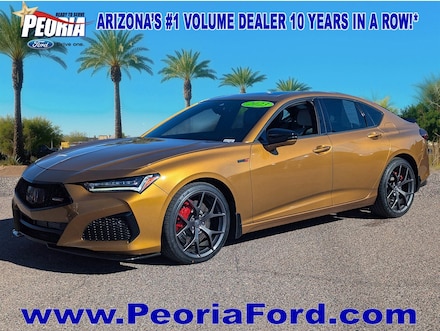 2023 Acura TLX Type S Sedan
