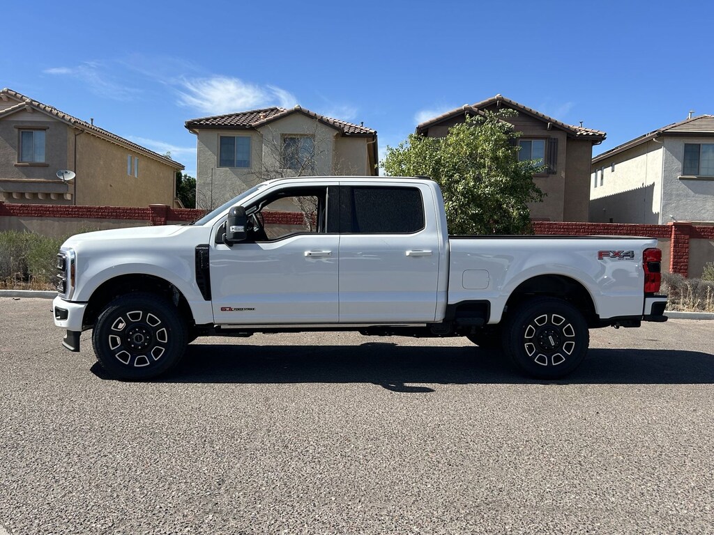 New 2026 Ford F-250 Platinum Truck Crew Cab
