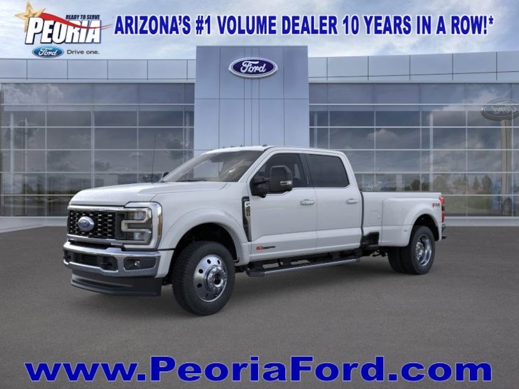 New 2026 Ford F-450 Truck Crew Cab