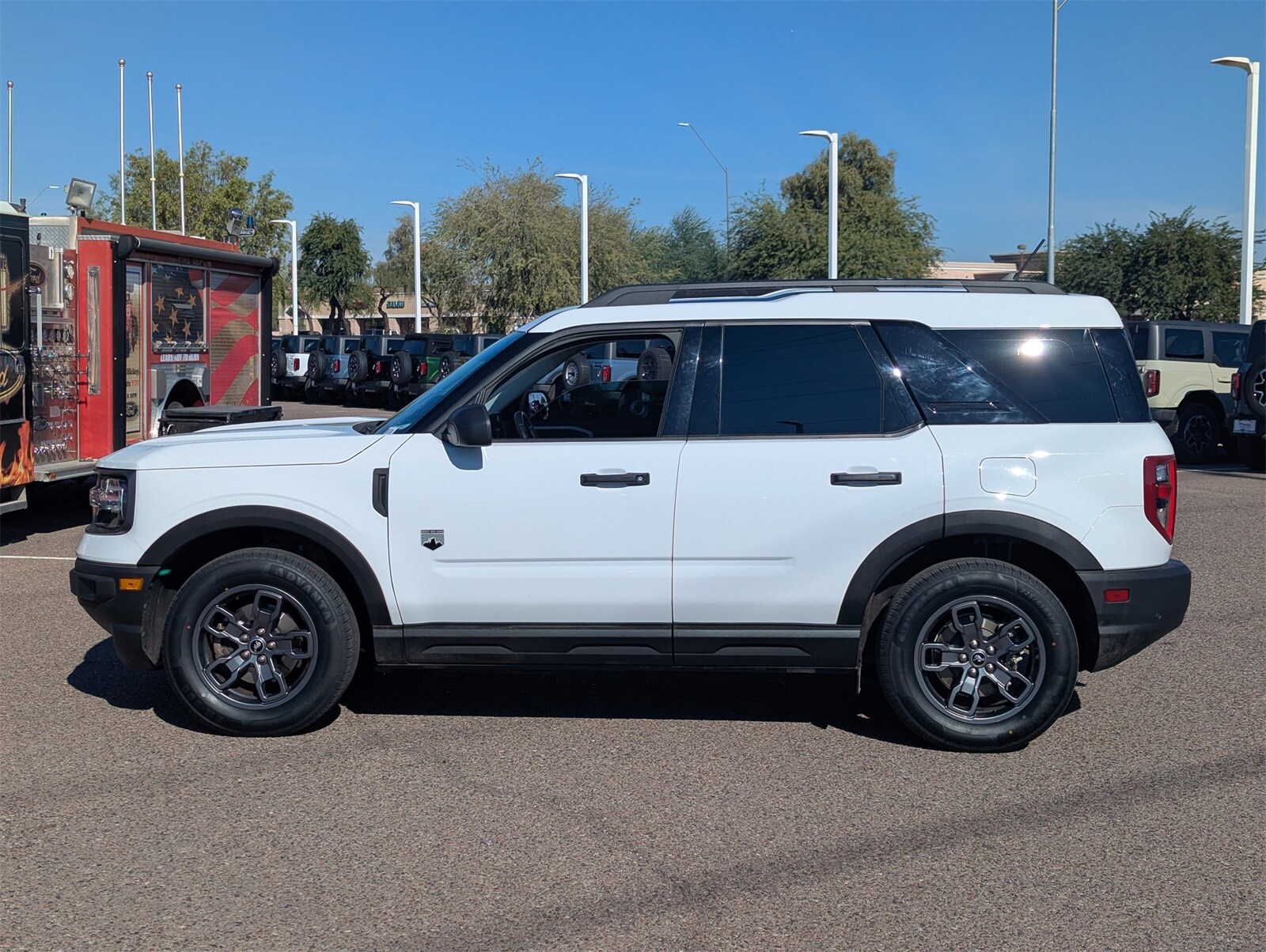 2022 Ford Bronco Sport Big Bend photo 2