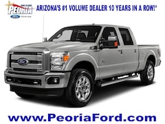 2015 Ford F-250 Truck Super Cab