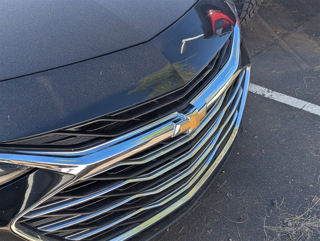 Used 2023 Chevrolet Malibu LT Sedan