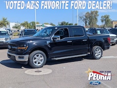 2025 Ford F-150 XLT Truck SuperCrew Cab