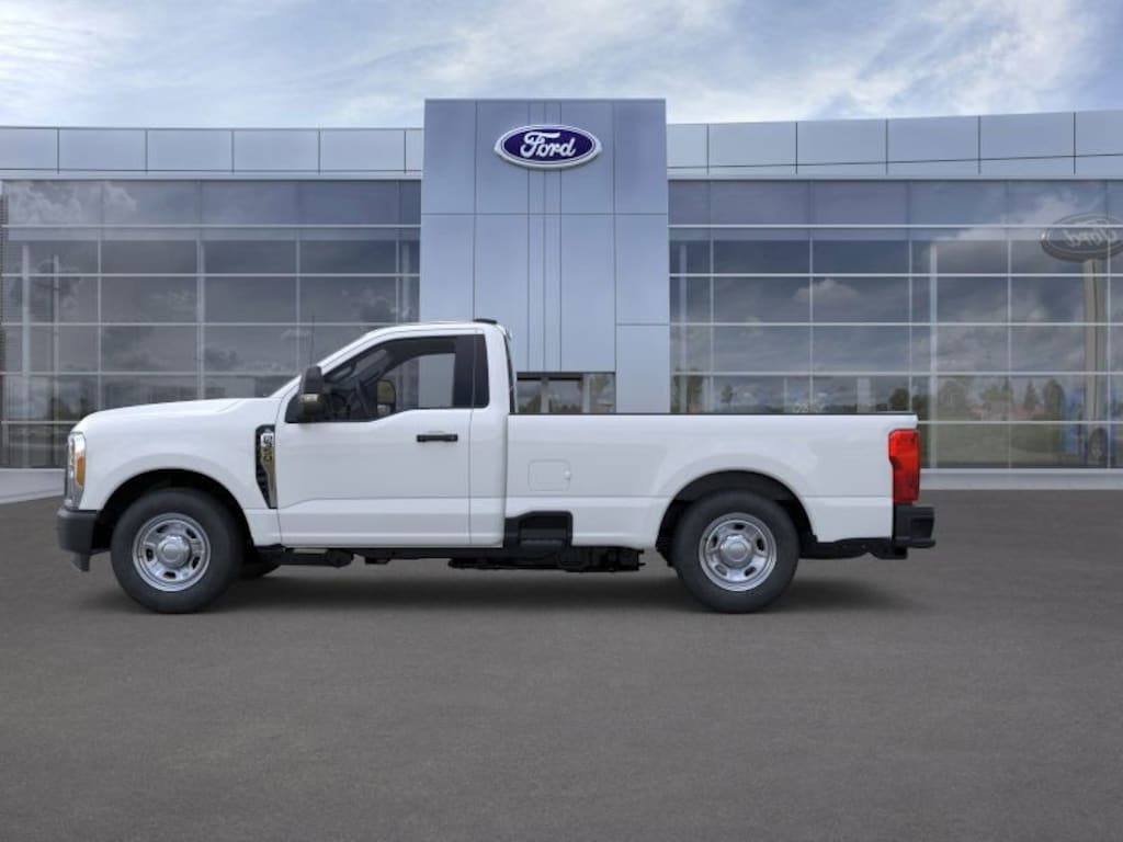 New 2026 Ford F-350 Truck Regular Cab