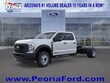 Ford F-550 Chassis