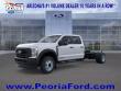 Ford F-550 Chassis