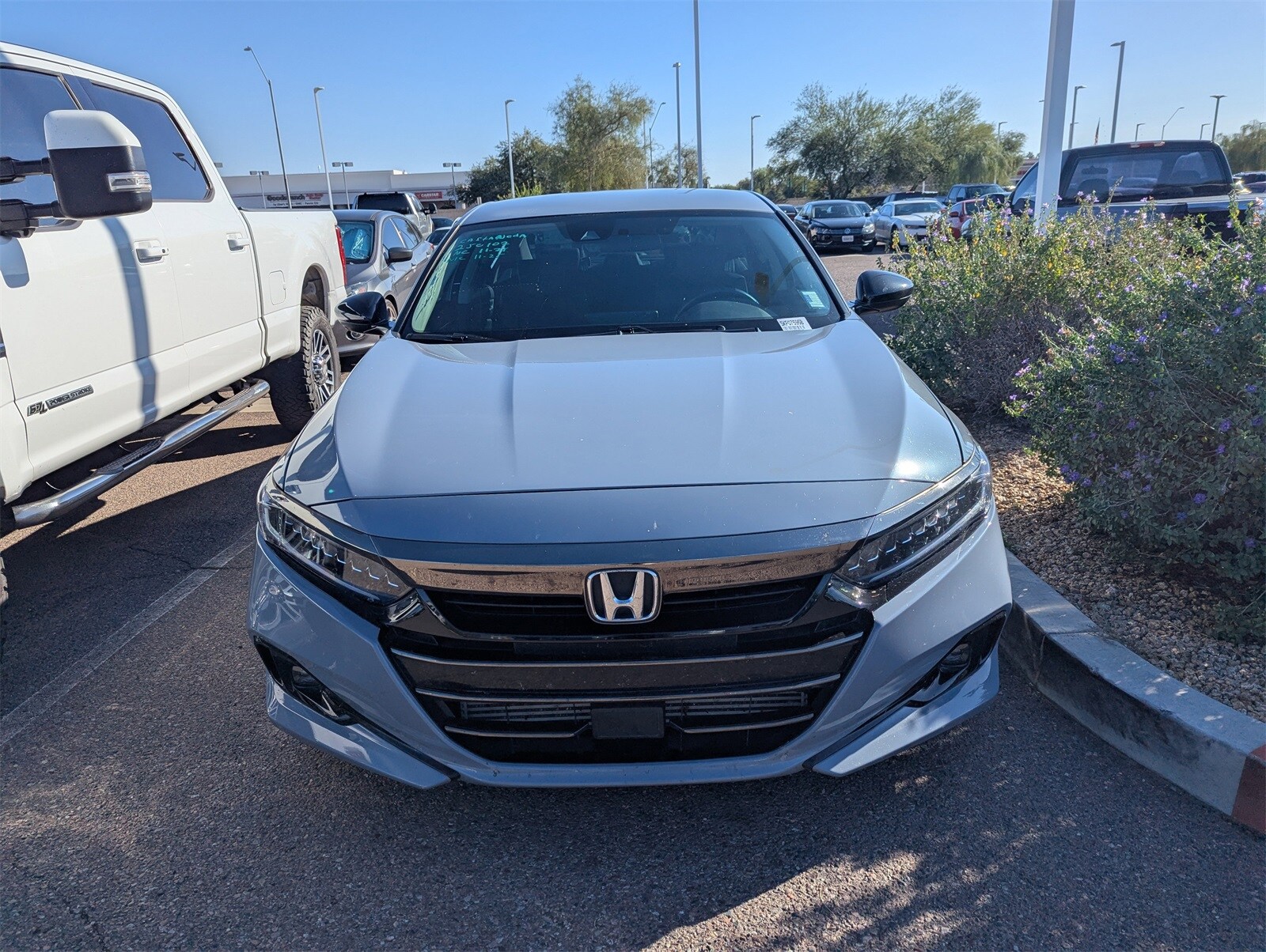 2022 Honda Accord Sport SE photo 2