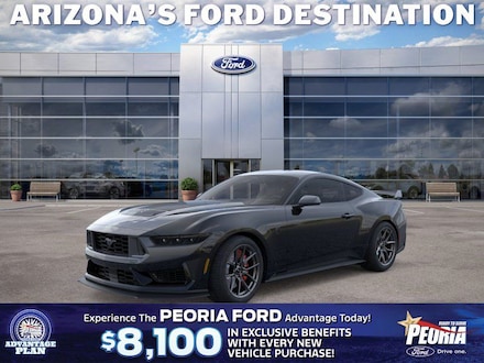 2026 Ford Mustang Dark Horse Coupe