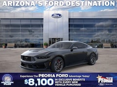 2026 Ford Mustang Dark Horse Coupe