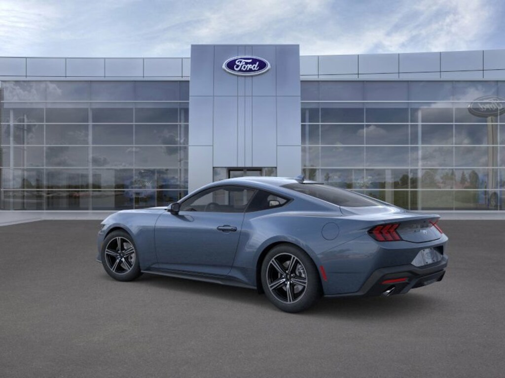 New 2025 Ford Mustang Coupe