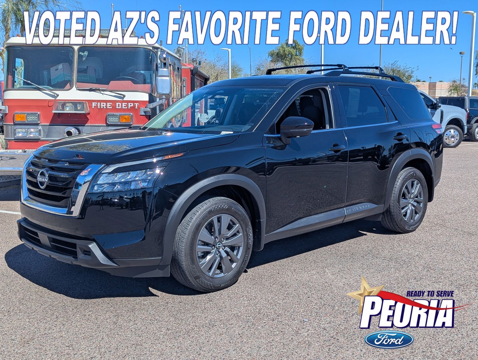 2024 Nissan Pathfinder