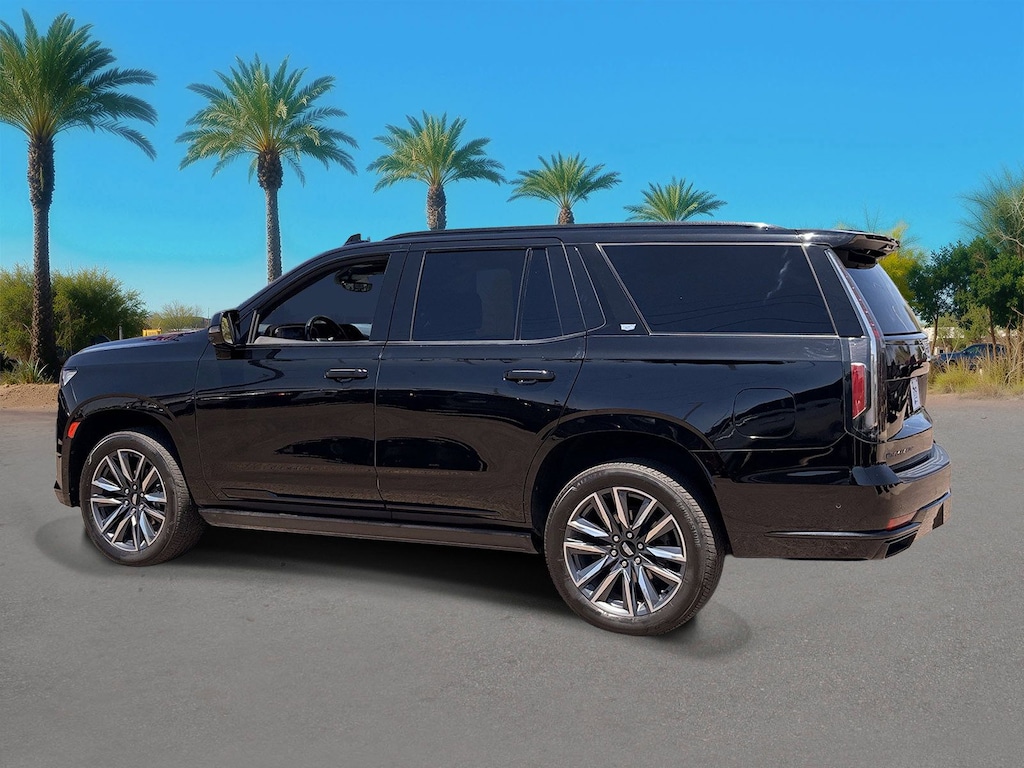 Used 2022 CADILLAC Escalade Sport Platinum SUV