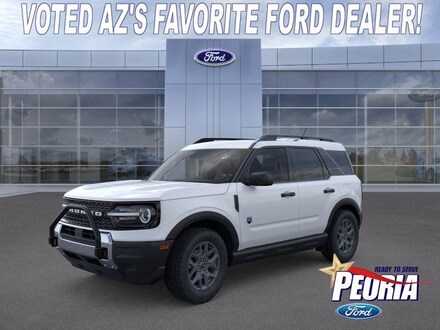 2026 Ford Bronco Sport Big Bend SUV