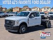  Ford F-350 Chassis