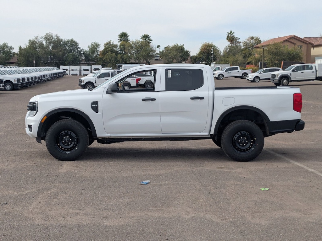 New 2026 Ford Ranger XL Truck SuperCrew