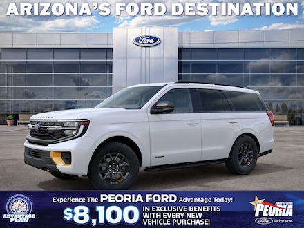 2027 Ford Expedition Tremor SUV