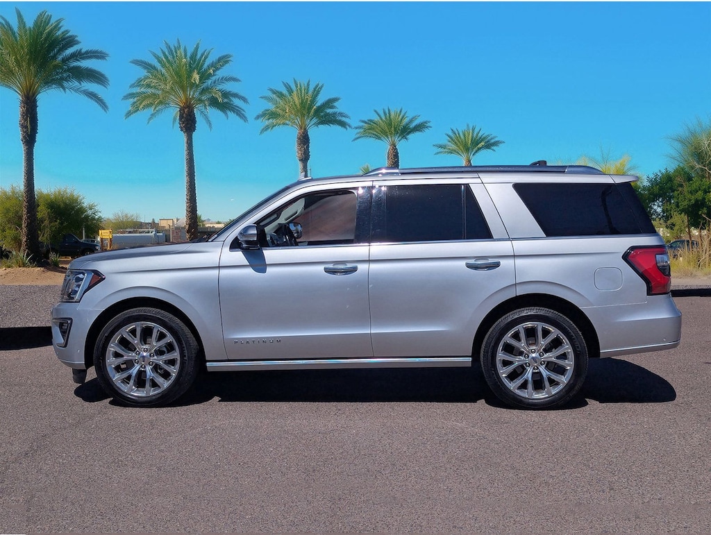 Used 2019 Ford Expedition Platinum SUV