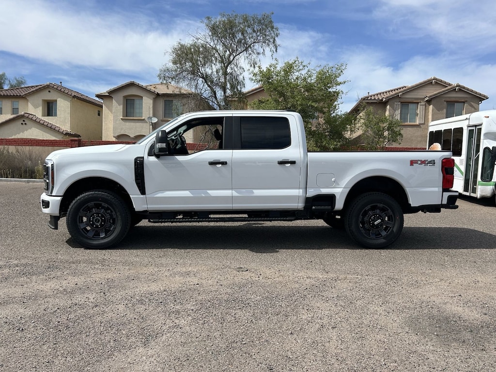 New 2026 Ford F-250 XL Truck Crew Cab