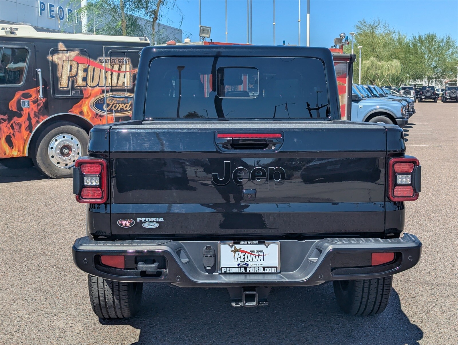 2021 Jeep Gladiator High Altitude photo 3