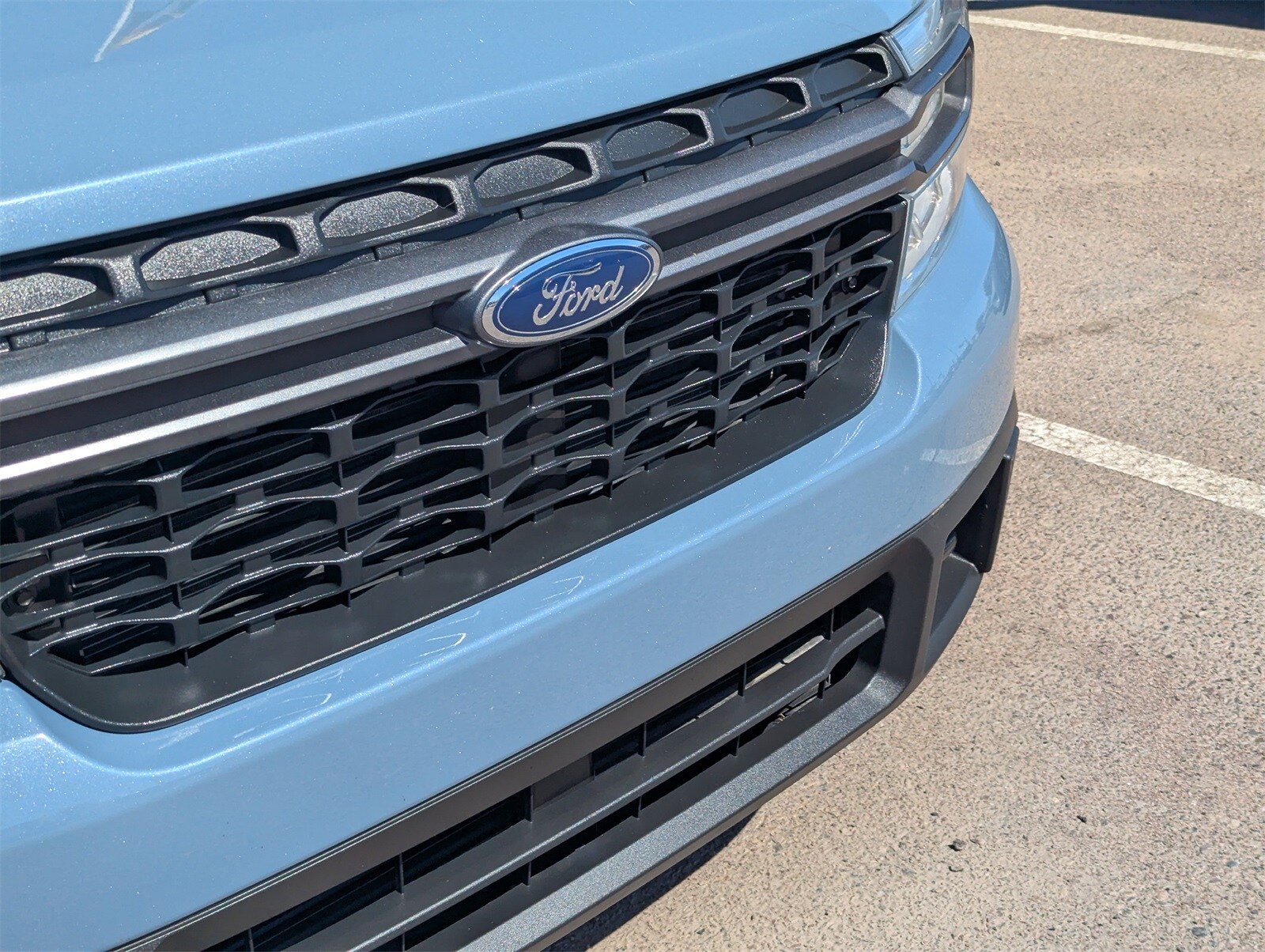 2024 Ford Maverick XLT photo 3