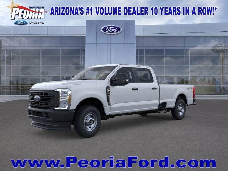 2026 Ford F-350 Super Duty XL's photo