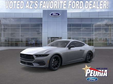 2026 Ford Mustang Coupe