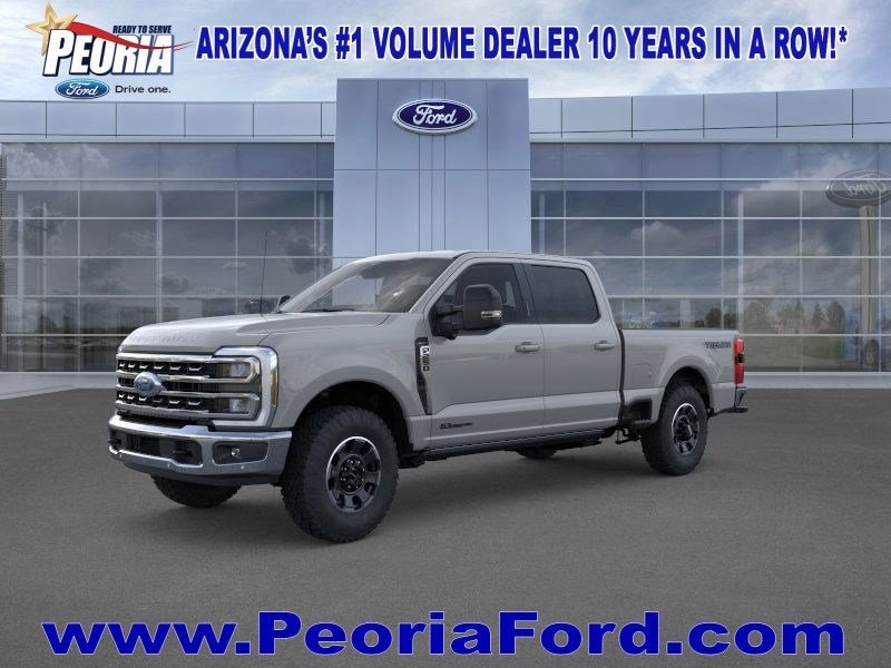 2026 Ford F-250 Super Duty Lariat's photo
