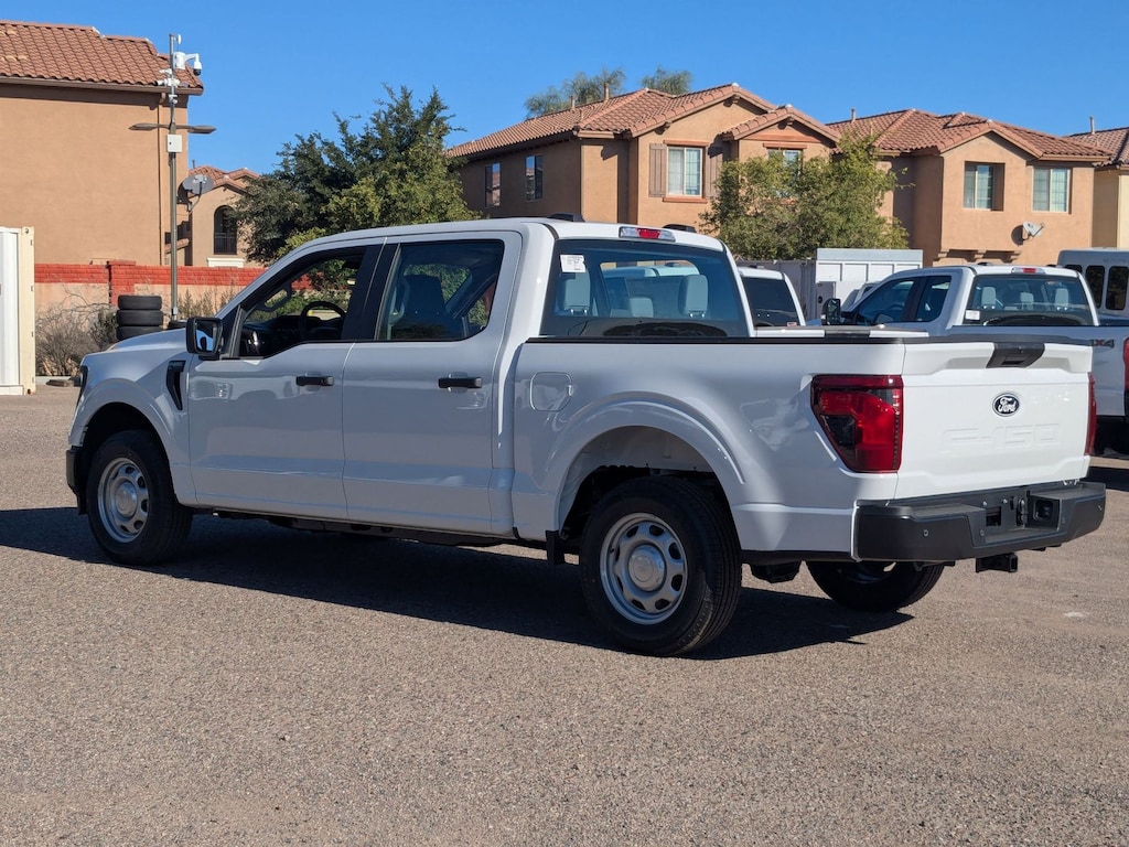 New 2026 Ford F-150 XL Truck SuperCrew Cab