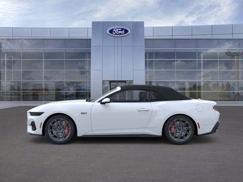 2026 Ford Mustang GT Premium Convertible - Photo 3