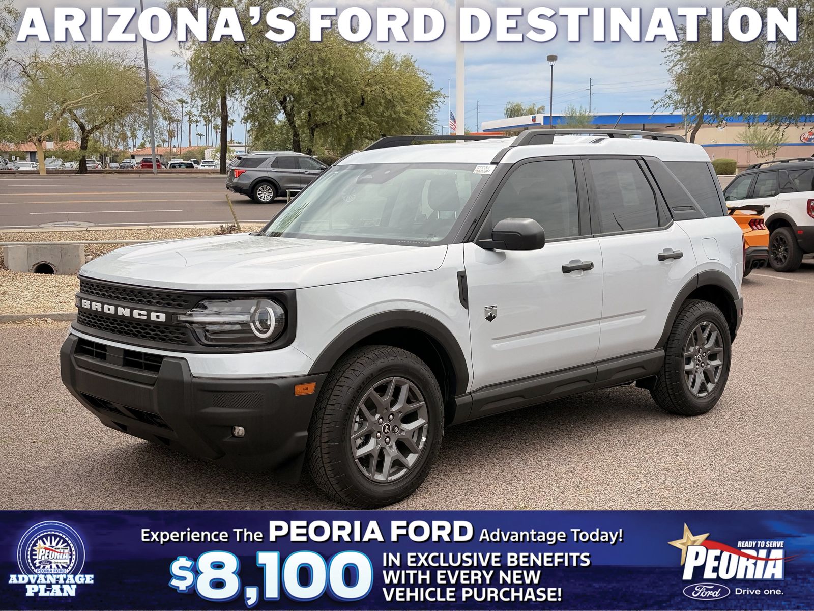 2026 Ford Bronco Sport