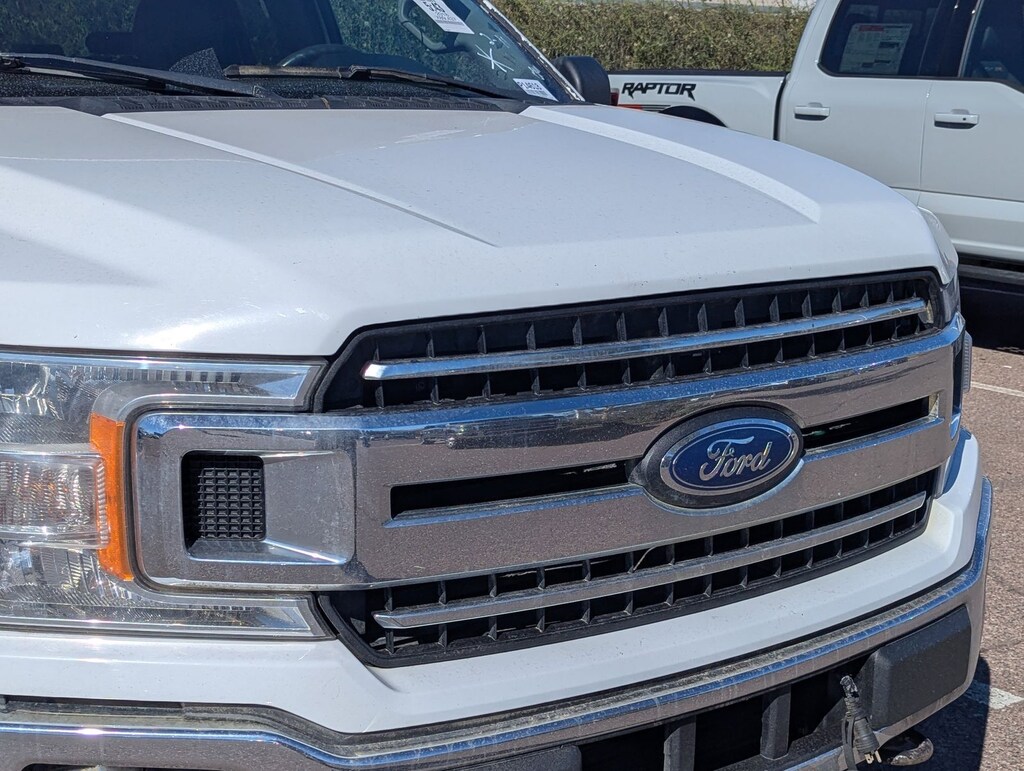 Used 2018 Ford F-150 XLT Truck SuperCab Styleside