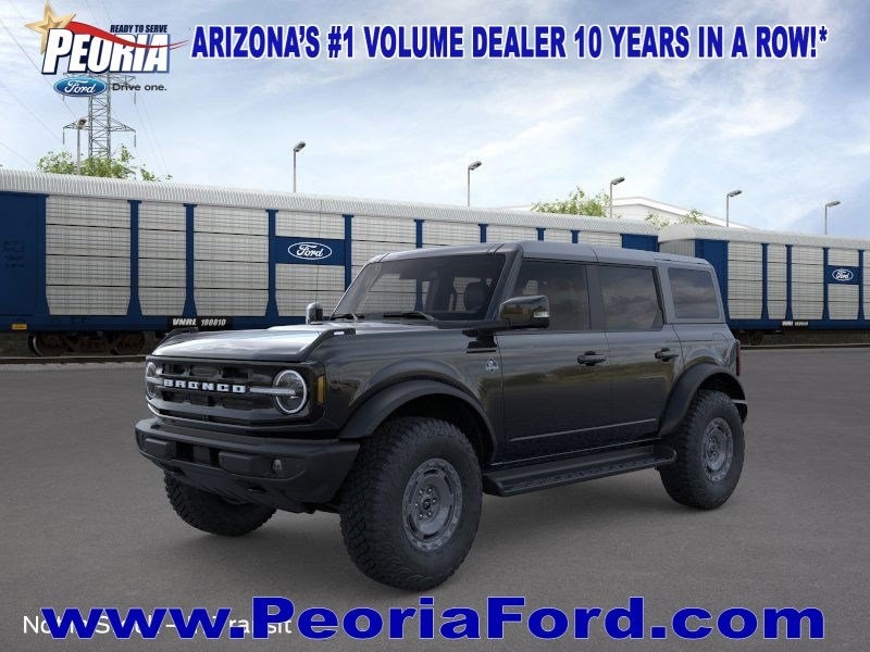2025 Ford Bronco 4-Door Outer Banks's photo