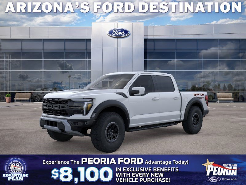 2026 Ford F-150 Raptor Truck SuperCrew Cab