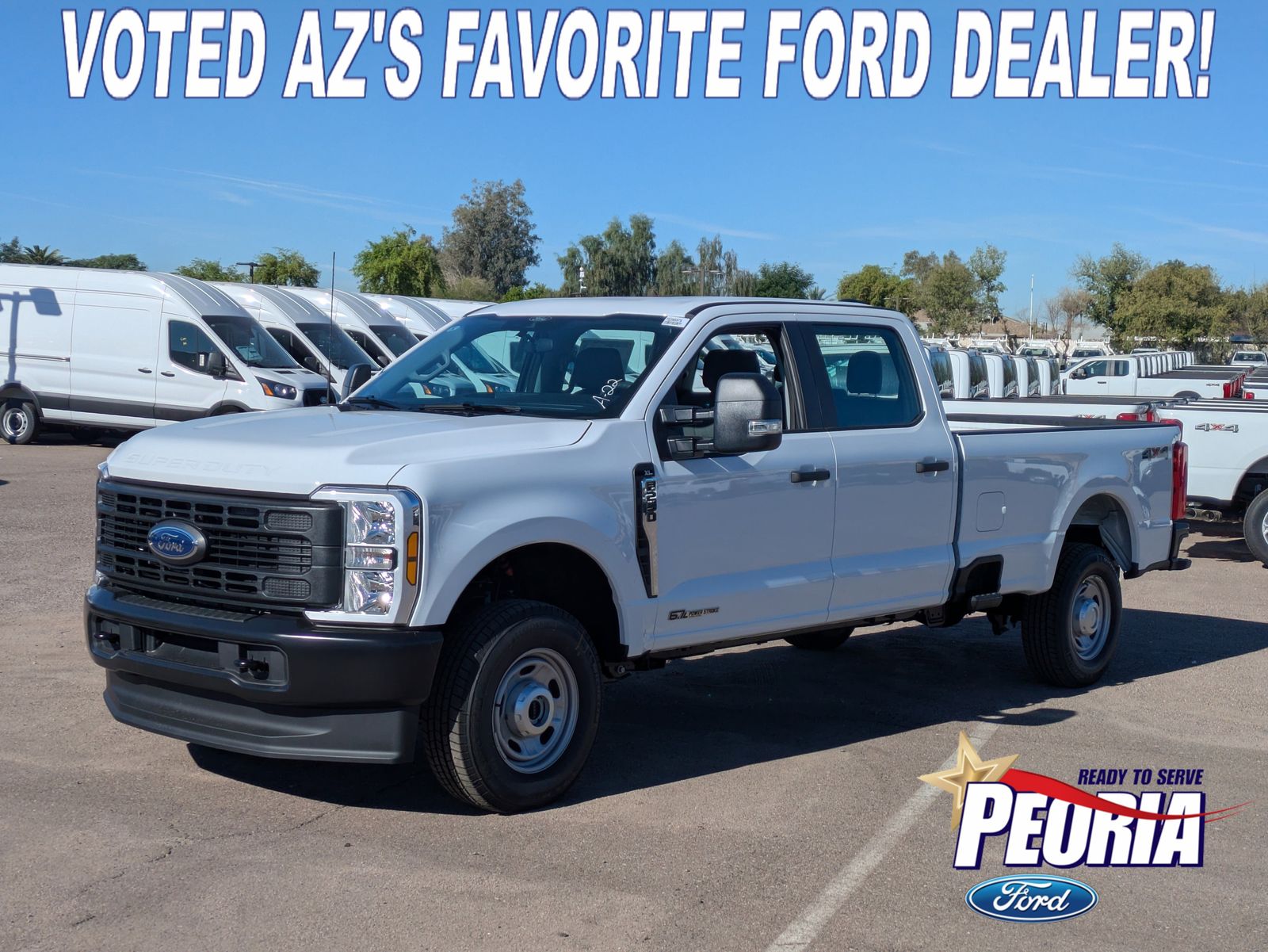2026 Ford F-250 Super Duty