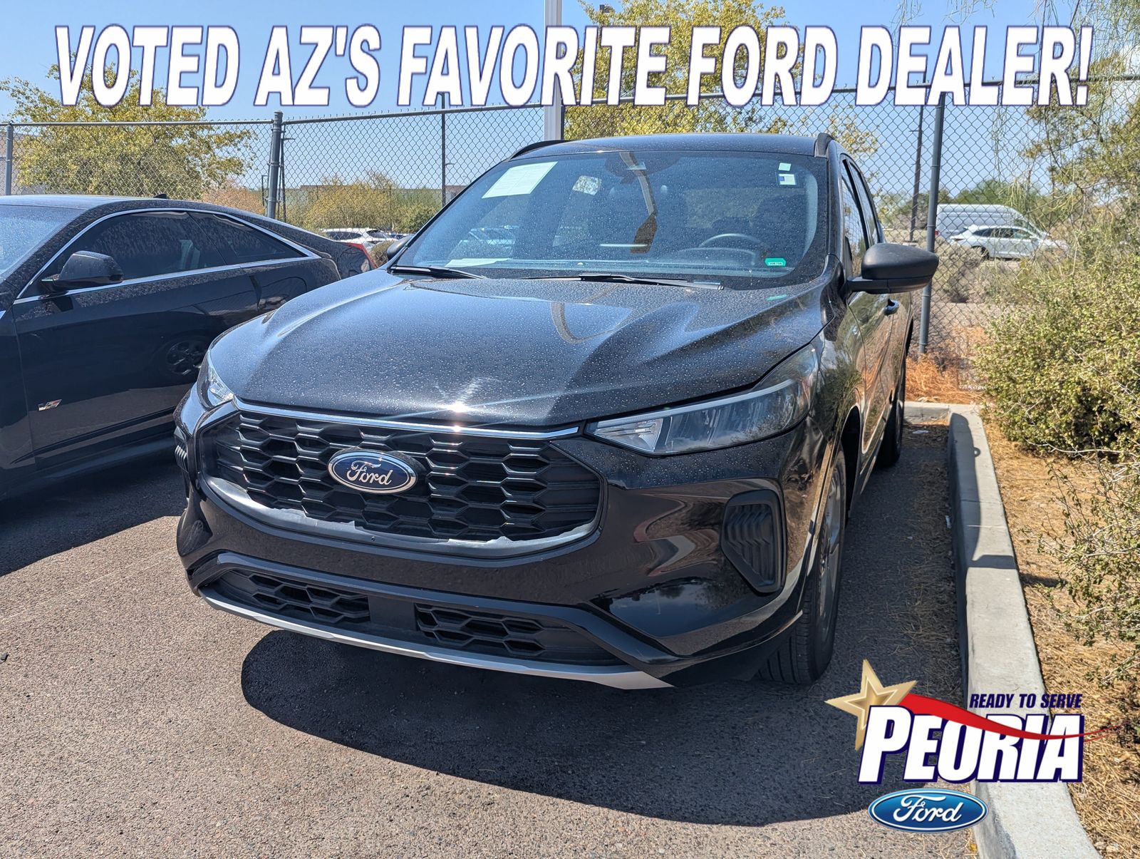 2023 Ford Escape