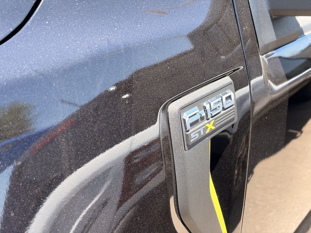 Certified 2024 Ford F-150 STX Truck SuperCrew Cab