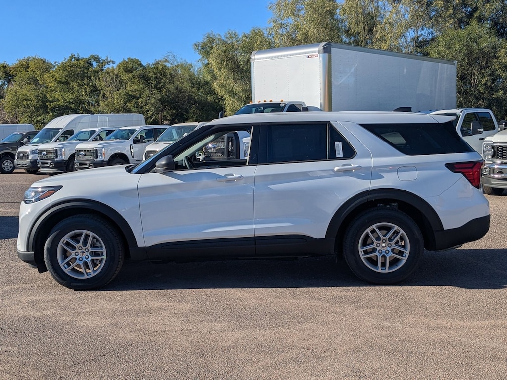 New 2026 Ford Explorer Active SUV